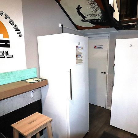 Madrid Downtown Hostel Exterior photo