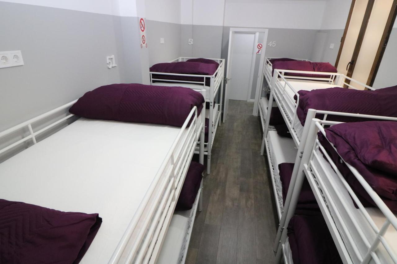 Madrid Downtown Hostel Exterior photo