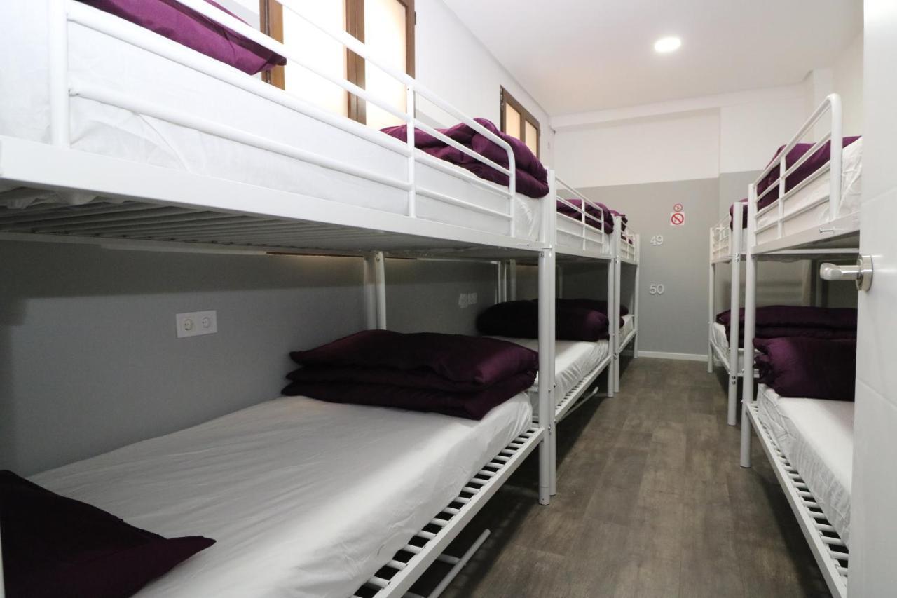 Madrid Downtown Hostel Exterior photo