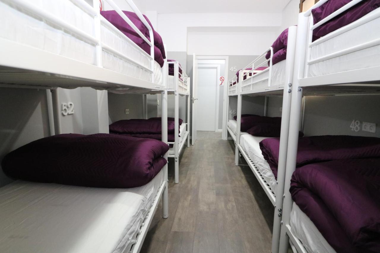 Madrid Downtown Hostel Exterior photo