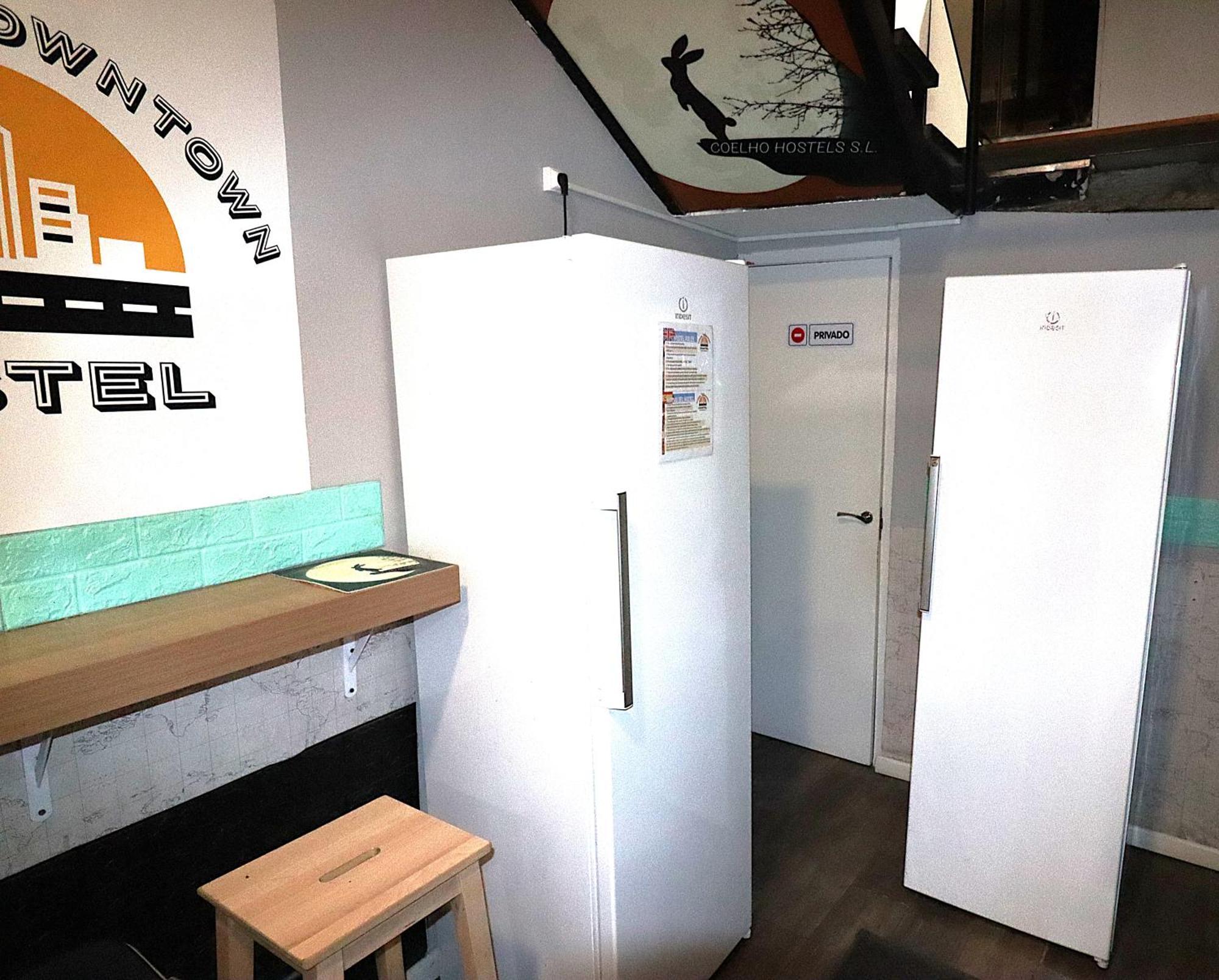 Madrid Downtown Hostel Exterior photo